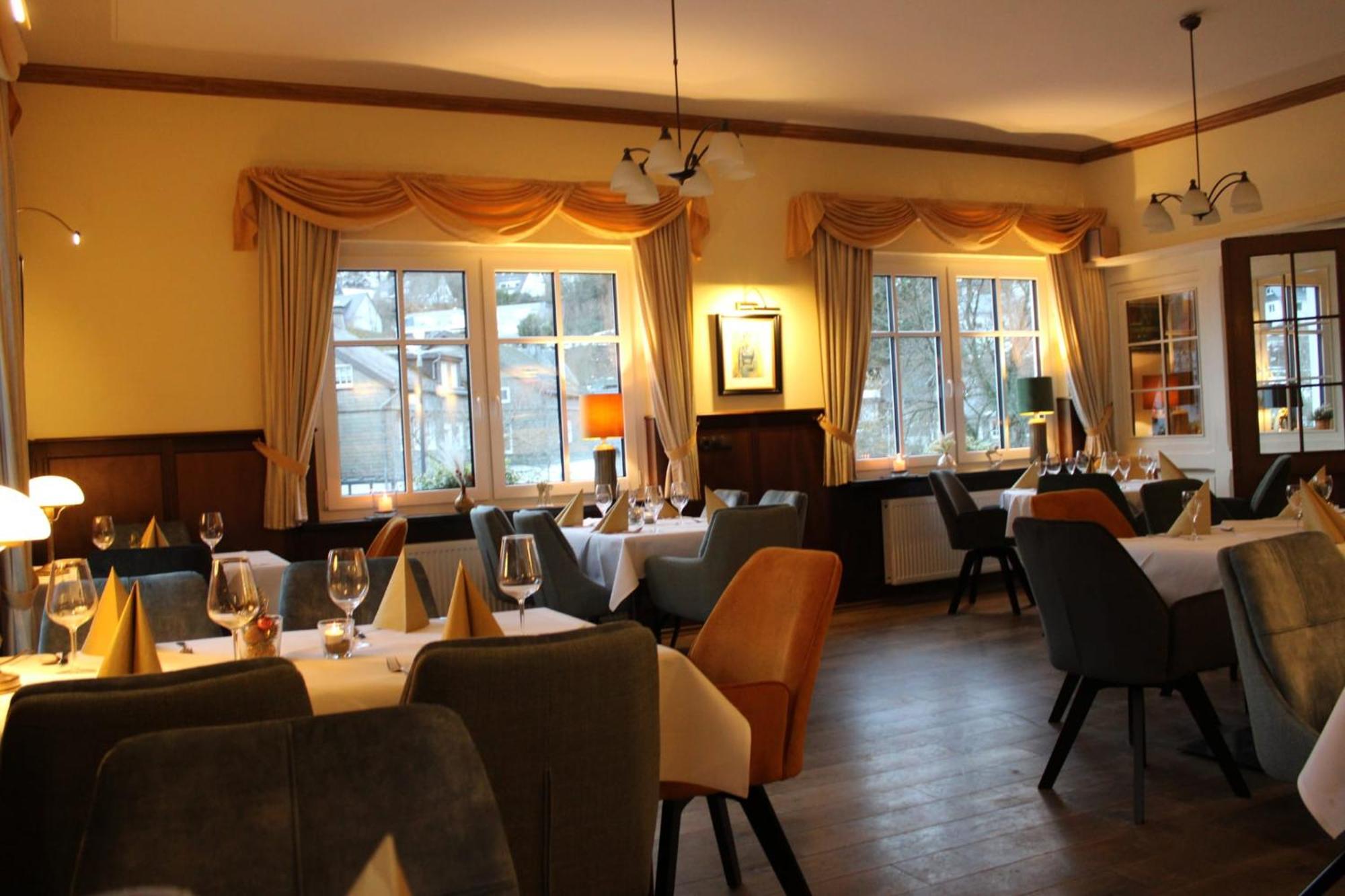 Landhaus Silberberg Winterberg Eksteriør billede