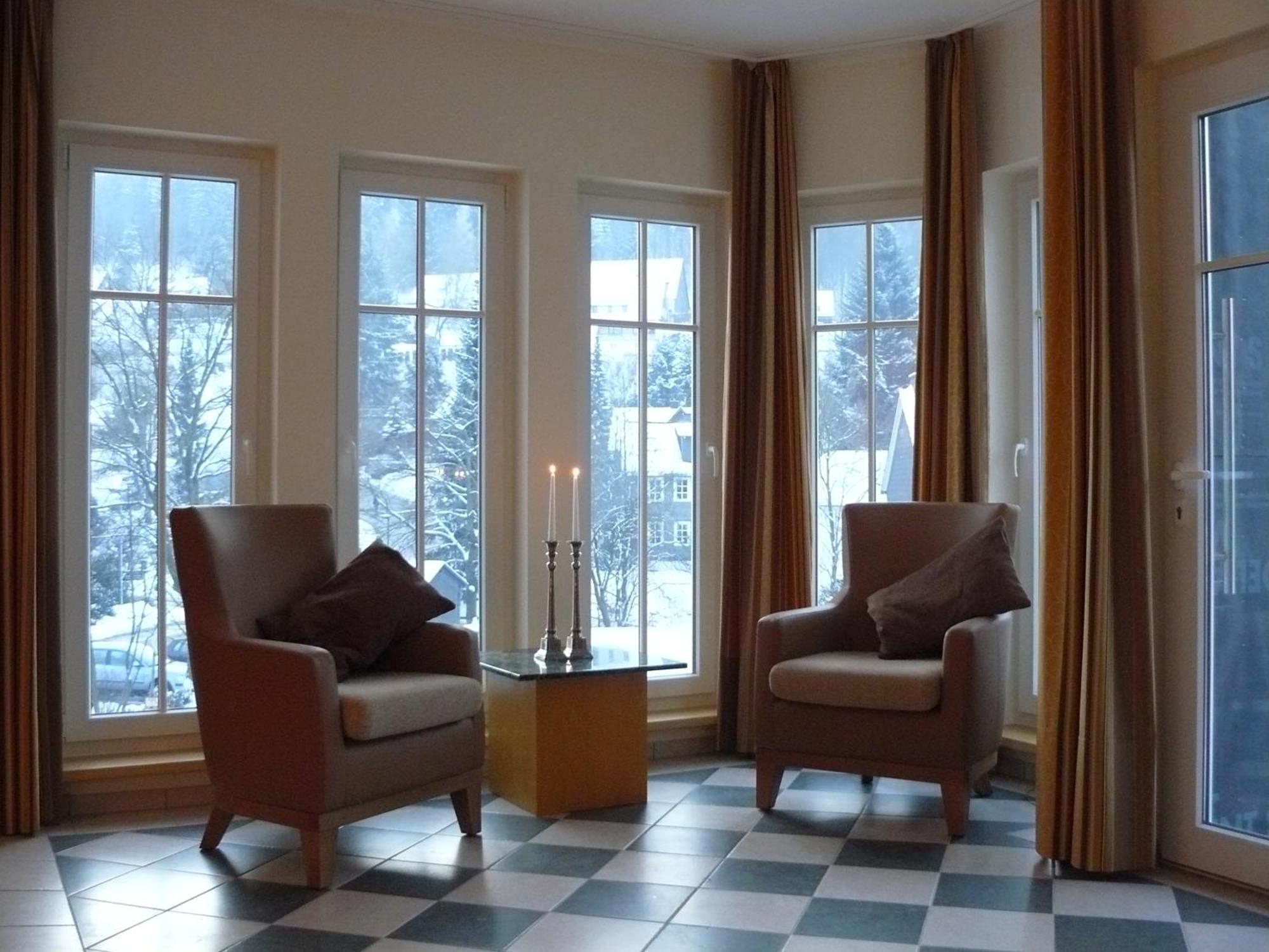 Landhaus Silberberg Winterberg Eksteriør billede