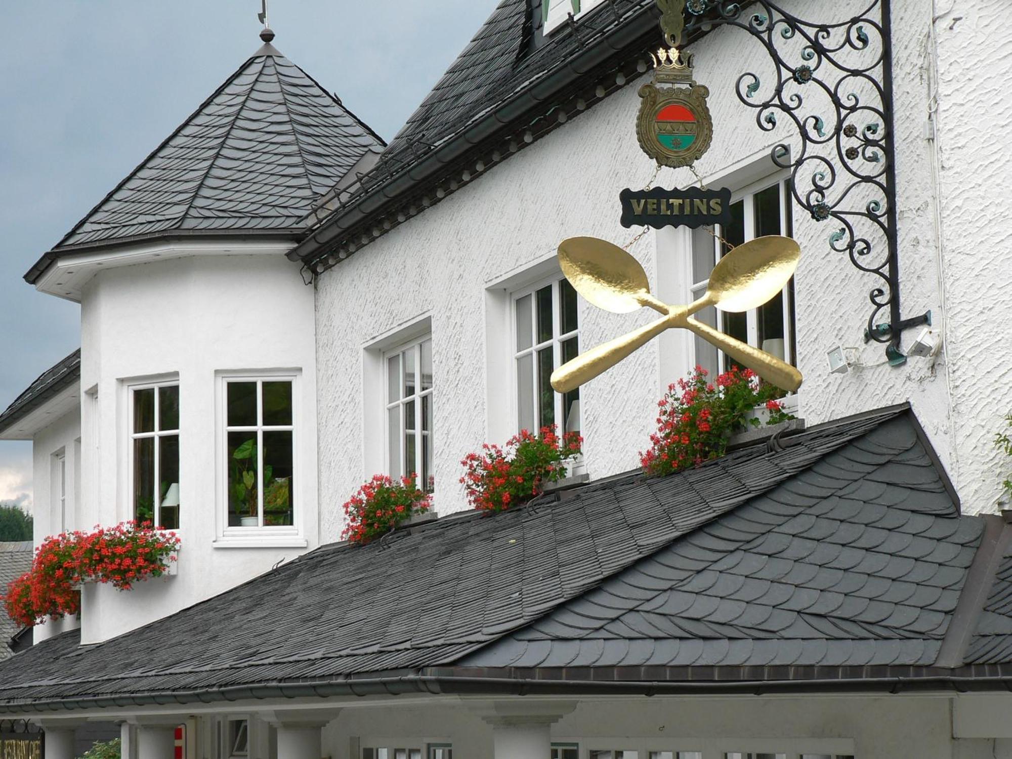 Landhaus Silberberg Winterberg Eksteriør billede